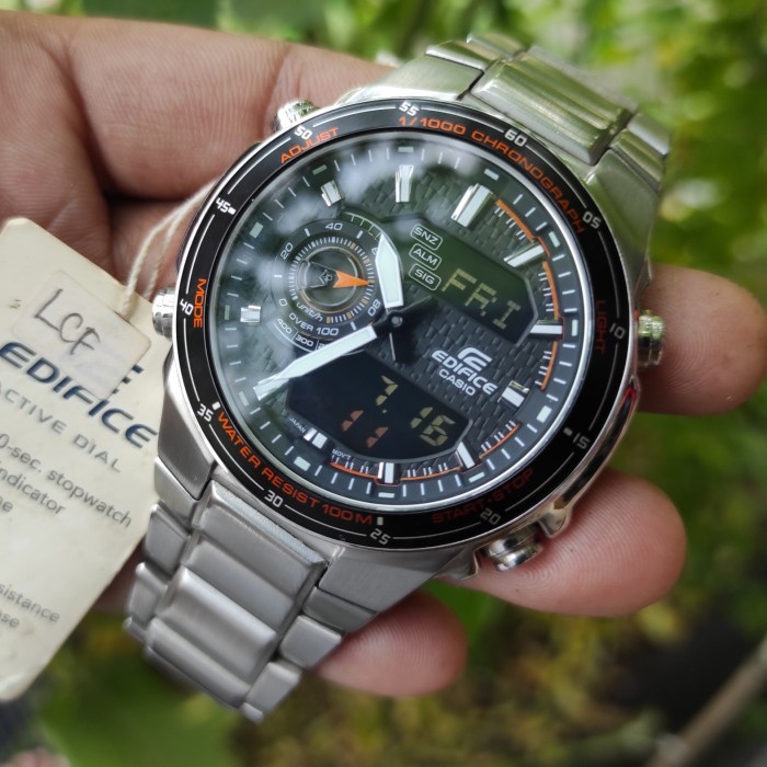 ✅Sale Casio Edifice Efa-131D Ori Berkualitas