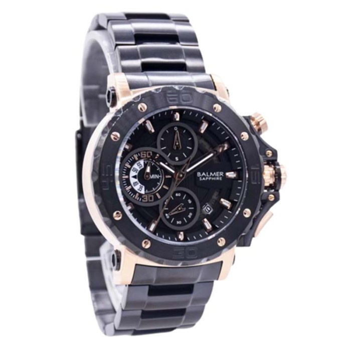 ✅Sale Jam Balmer B.7975Mbr Jam Balmer Original 7975 Jam Pria La St Terbaru