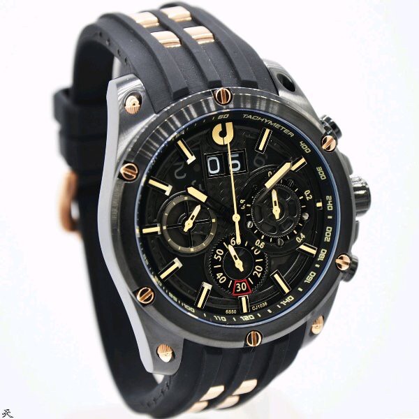 ✅Ready Charles Jourdan Cj1036-732C Jam Tangan Pria Diskon