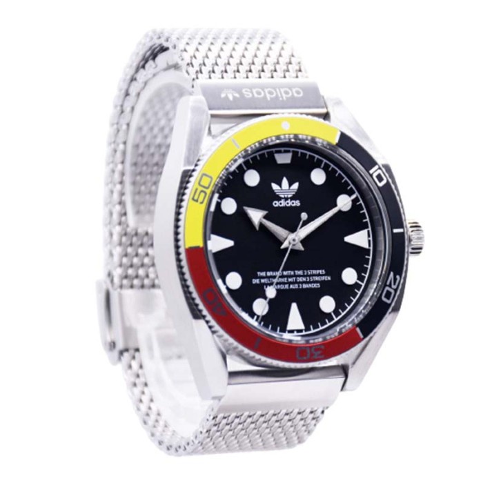 ✅Ready Jam Adidas Original Aofh22502 Jam Tangan Adidas Pria Adidas 22502 Diskon