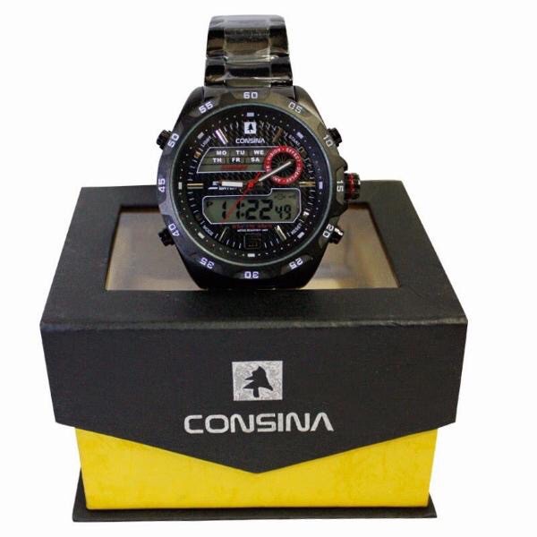 ✅Original Jam Tangan Consina Wh-3403 Terbaru