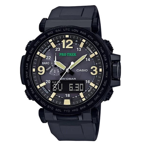 ✅Original Jam Tangan Casio Protrek Prg-600Y-1Dr Original Garansi Resmi Berkualitas