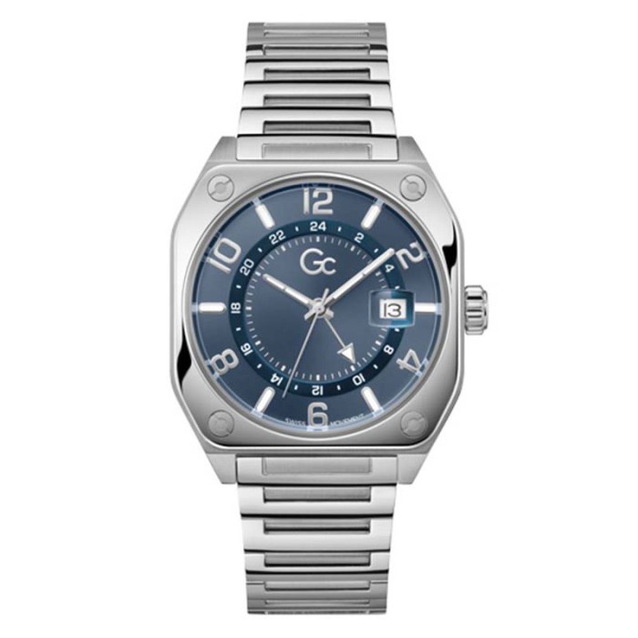 ✅Original Jam Tangan Pria Guess Collection Airbone - Z16001G7Mf - Gc Watch Limited