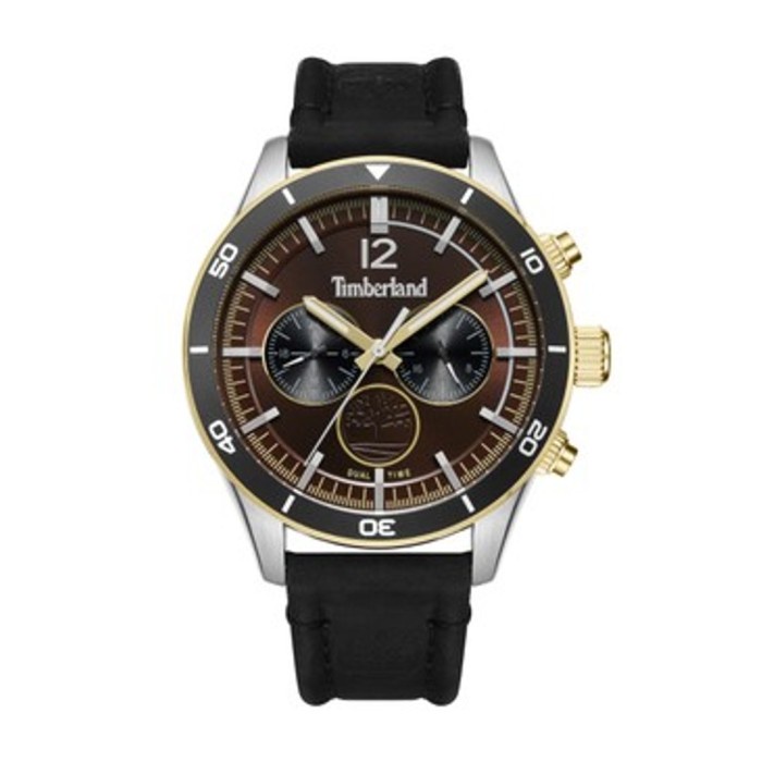 ✅Ori Jam Tangan Pria Timberland Tdwgf2230902 Original Berkualitas