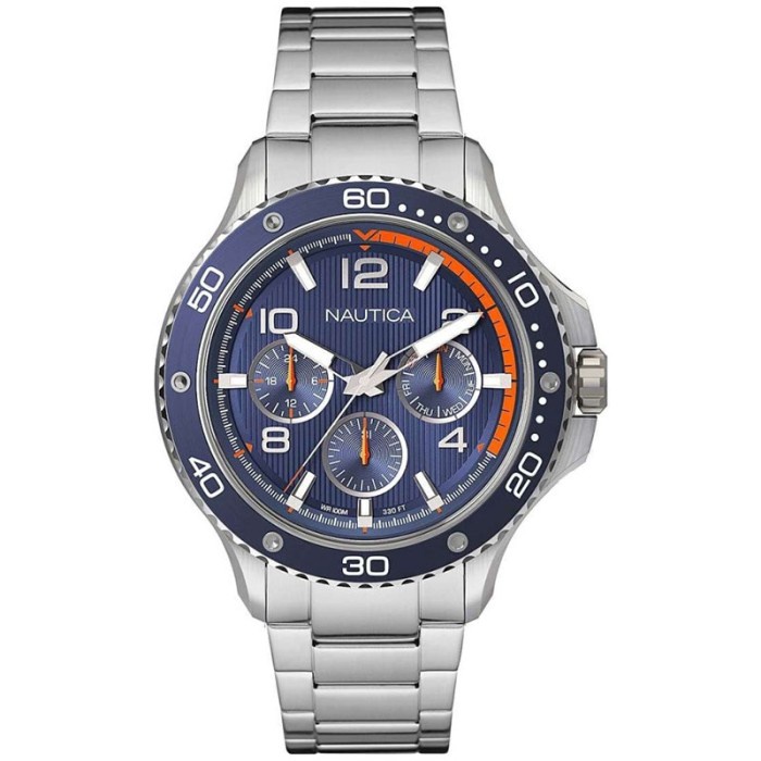 ✅Ori Jam Tangan Nautica Napp25006 Nautica 25006 Jam Tangan Pria Jam Pria La Limited
