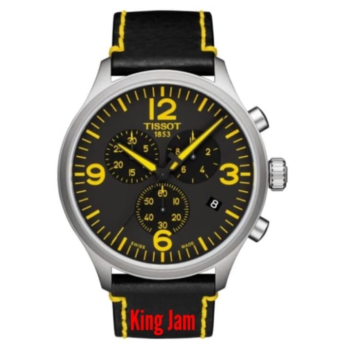 ✅Ori Jam Tangan Pria Tissot T116.617.16.057.00 Original Clasic Bisa Sameday