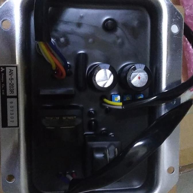 Avr Genset Denyo An-5-203