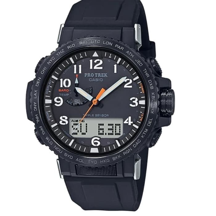 ✅Original Jam Tangan Pria Casio Protek Prw-50Y-1Adr Original Bisa Sameday