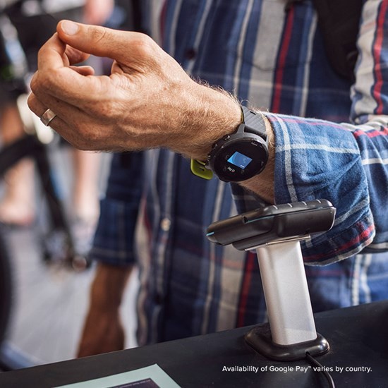 ✅Ori Jam Tangan Ss050379000 Suunto 7 Black Lime Original Limited