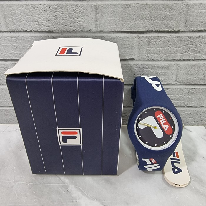 ✅New Ori Jam Tangan Fila Original 38-185-002 Bisa Sameday