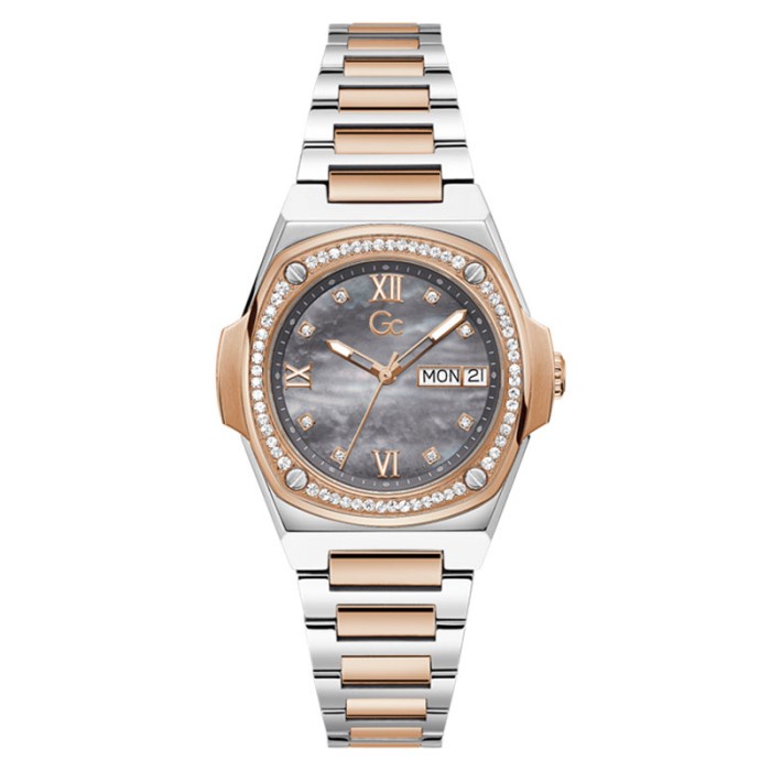 ✅Baru Jam Guess Gc Ori - Guess Y98001L5Mf 98001 Guess Y98001 Jam Wanita La Berkualitas