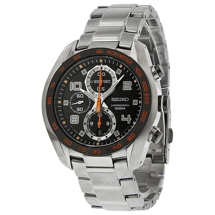 ✅Ori Seiko Chronograph Sndd37 Limited