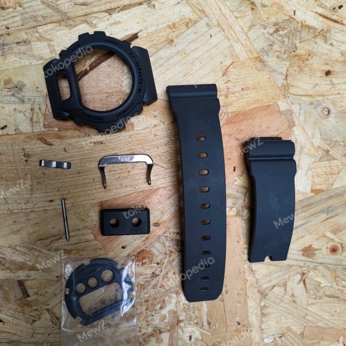 ✅Ori Bnb Gshock Dw 6900 Dw6900 Original New Terbatas