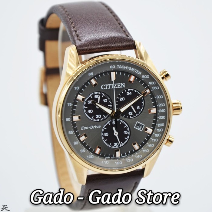 ✅Ori Jam Tangan Pria Original Citizen At2393-17H Eco Drive Terbaru