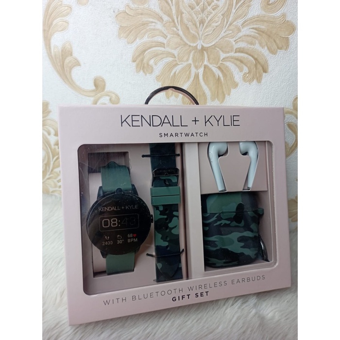 ✅New Jam Tangan Branded Ori Kendall  Kylie Smartwatch Terbatas