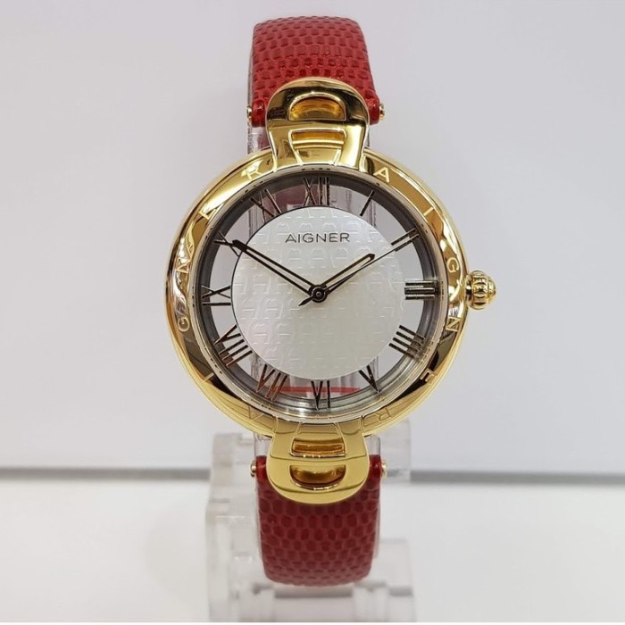 ✅New Ori Jam Tangan Aigner Resana A24275 Original Diskon