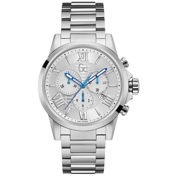 ✅New Jam Guess Gc Original Y08007G1 08007 Guess Y08007 Jam Tangan Wanita La Bisa Sameday