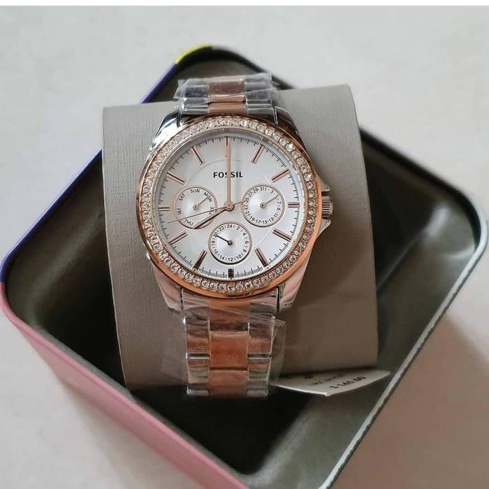 ✅New Ori Jam Tangan Branded Ori Bq3420 3.8Cm Bisa Gojek