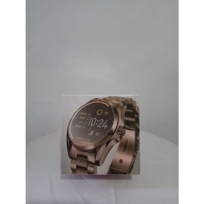 ✅Baru Mk Smartwatch Mkt 5007 Bronze Bisa Gojek