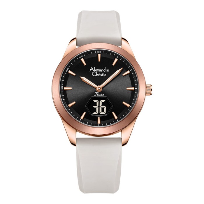 ✅New Jam Tangan Wanita Alexandre Christie Passion Ac 9394 Lh Rrgbalg Ladies Terbaru