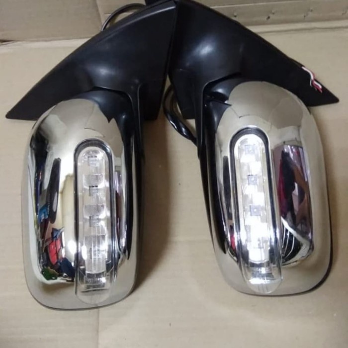 [Original] Spion Mobil Xenia Original 2006 Limited