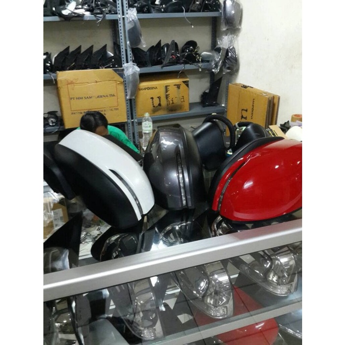 [Ori] Spion Honda Jazz Rs Tahun 2015 Limited