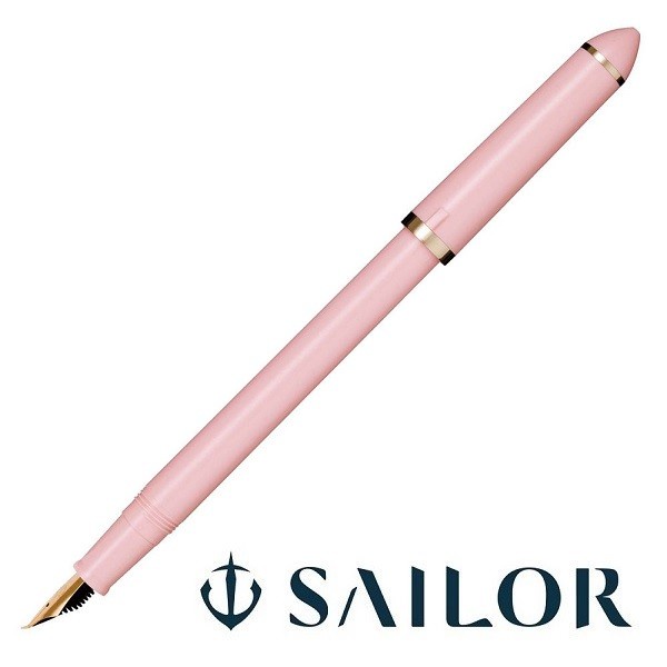 Promo Sailor Fude De Mannen Fountain Pen For Calligraphy & Sketching