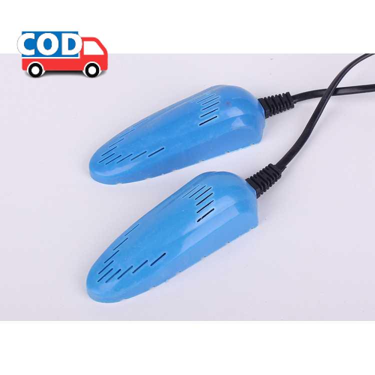 Shoes Dryer Alat Pengering Pemanas Sepatu Basah Elektrik 10W — 7