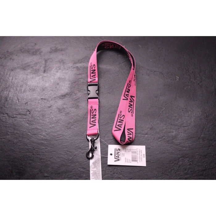 

Promo Vans Lanyard Original Pink