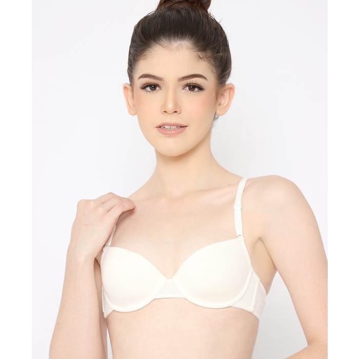 BRA YOUNG HEARTS DAILY BASIC 3/4 CUP Y23-20125B