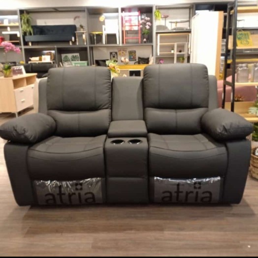 Promo Sofa Recliner 2 Seat Cinema Terbaru