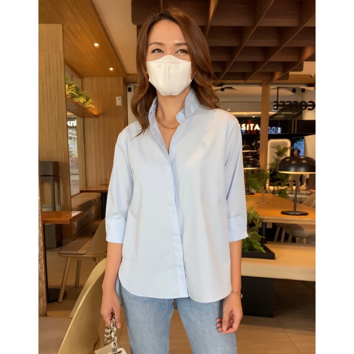 fif KYOKO shirt (PILIH WARNA)