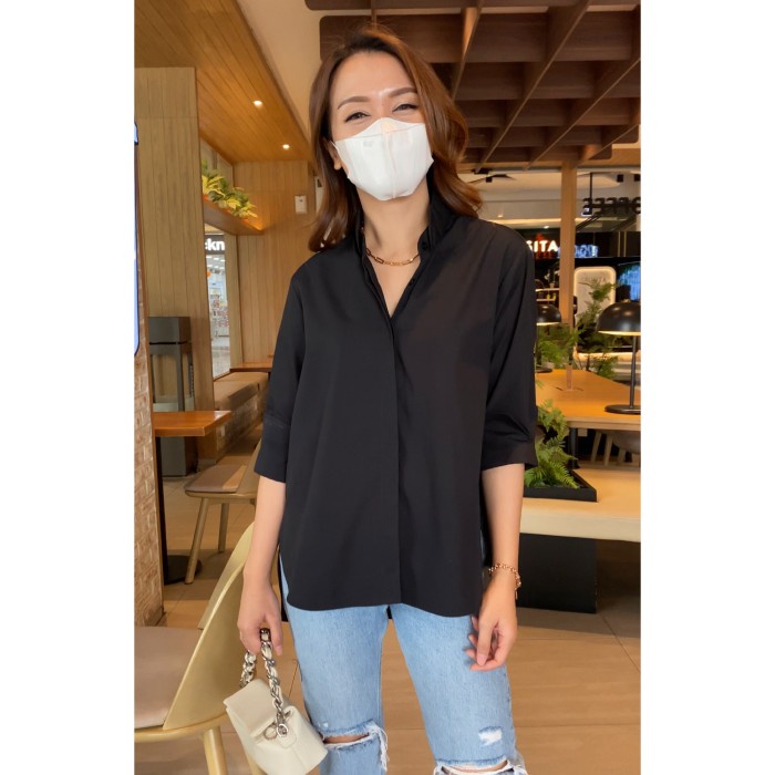 Kyoko Shirt (Pilih Warna)