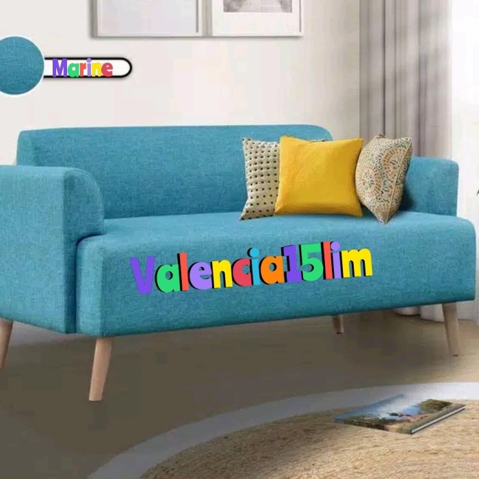 Promo Sofa Minimalis Sofa Kaki Retro Terbaru