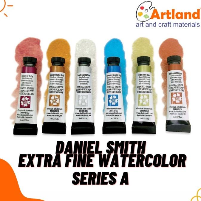 

Terbaru Daniel Smith Water Color 5Ml Series 1 Berkualitas