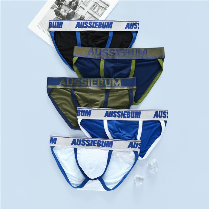 Aussiebum Tanga Sports Underwear 5 warna
