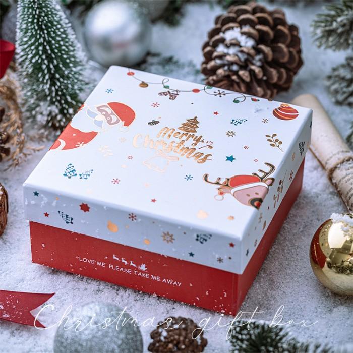 

Christmas Hard Box / Hard Box Natal / Gift Box Natal Size 15 & 24 Cm 079