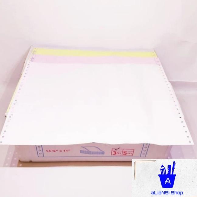 

Continuous Form 14 7/8" x 11" (3 PLY) - merk PAPERPRYNS |Top|Best