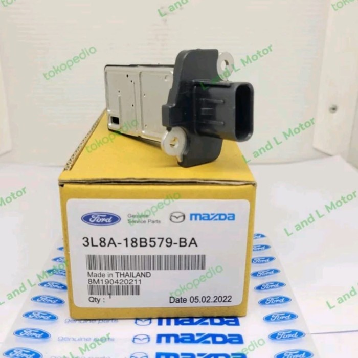 Cod Sensor Air Flow Atau Maf Sensor Udara Meter Ford Fiesta Ford Ecosport Kode Dit232