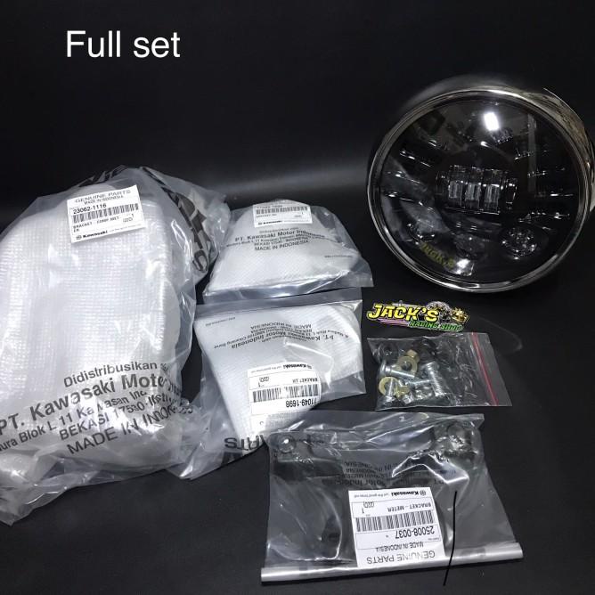 Lampu Ninja Ss Daymaker Reflektor Ninja Ss Daymaker