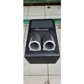 speaker subwoper aktip pioneer TS-WX206A