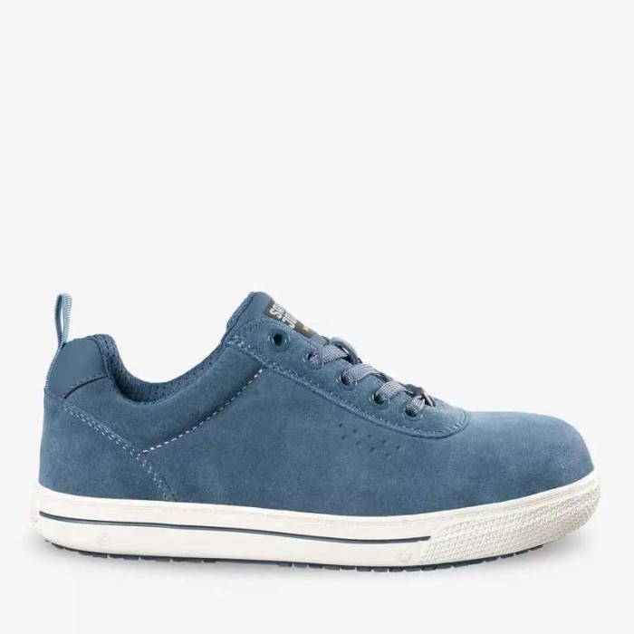SEPATU SAFETY JOGGER OBELIX NAVY S3 ORIGINAL