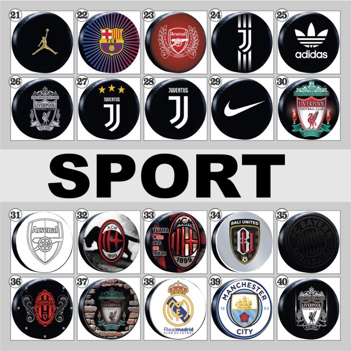 NEW COVER BAN / SARUNG BAN SEREP MOBIL RUSH, TERIOS, ECOSPORT ORIGINAL TERBARU