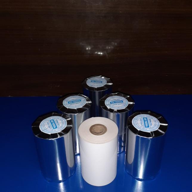 

Thermal Paper Roll - AGN Thermal ( 80 x 50 ) - isi 10 Roll |Top|Best