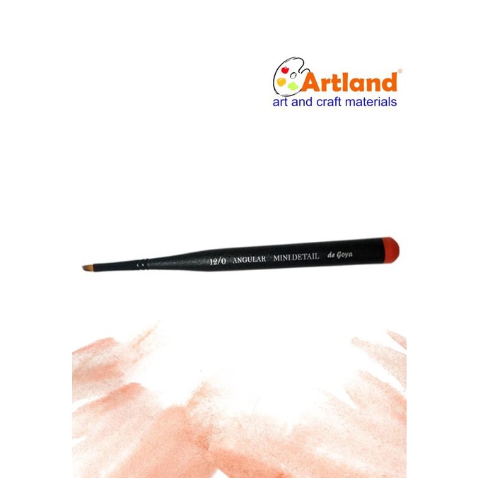 

Big Sale De Goya Mini Detail Angular 12/0 Berkualitas