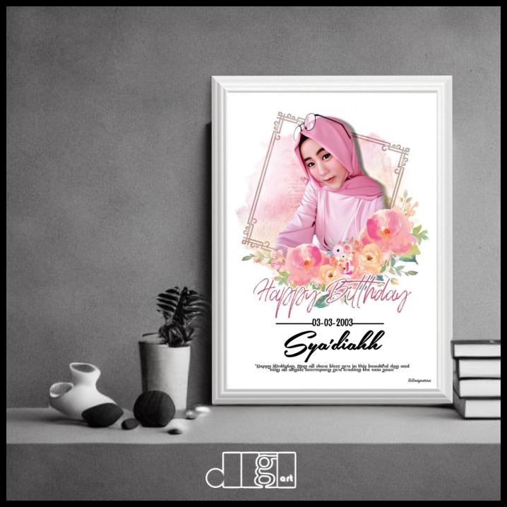 

GRATIS ONGKIR DESAIN FOTO SKETSA WAJAH A4 SPECIAL FLOWERS