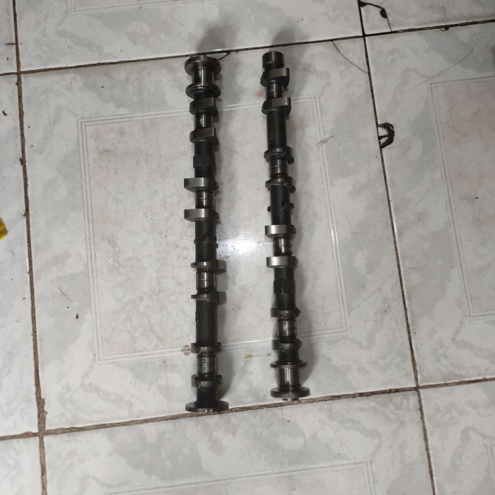 Camshaft Noken As Xtrail T30 Serena C24 In Ex Set #Bergaransi 100%