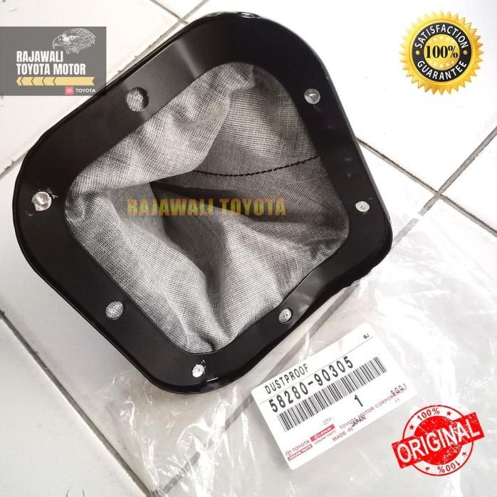 Ready Karet Boot Tutup Tongkat (Dustproof) Land Cruiser Hardtop Genuine Harga Spesial