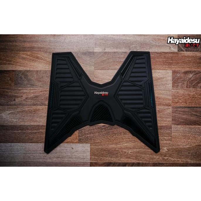 Hayaidesu Karpet Motor Floor Mat Vario 125/150 FI