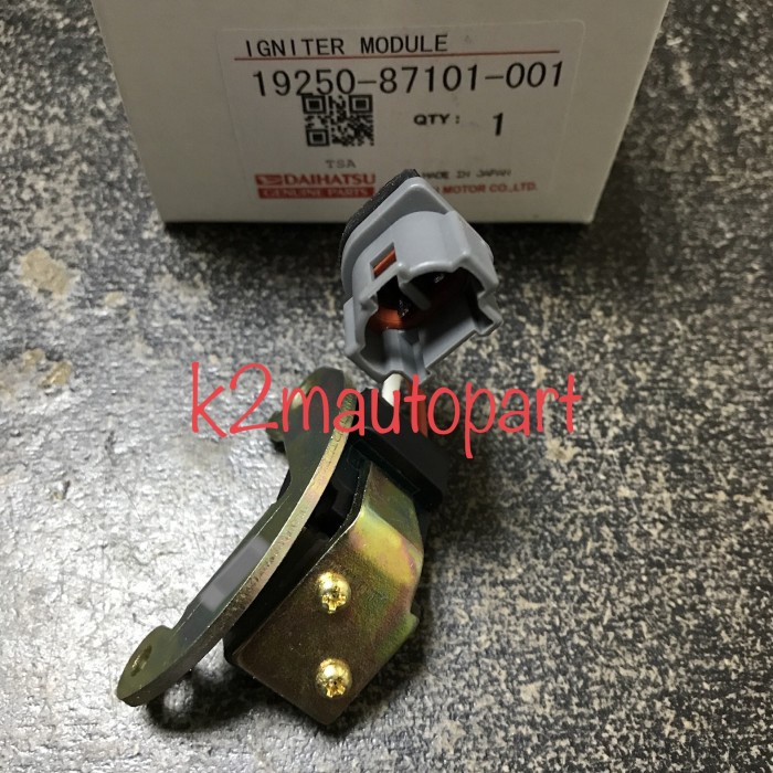 Kode Ad099 Cdi Delco Igniter Taruna Efi Taruna Injeksi Original